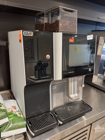 803774-4 Coffee machine - Melitta xt6