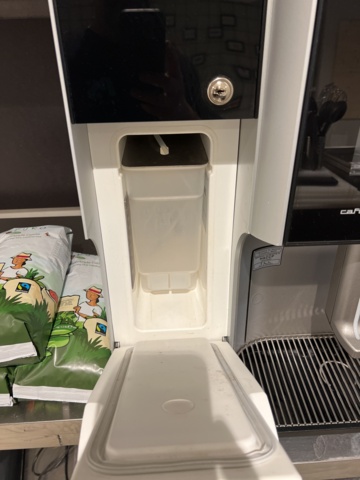 803774-5 Coffee machine - Melitta xt6