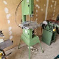 845936-1 Elektra Beckum band saw from Serva