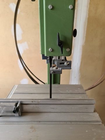 845936-5 Elektra Beckum band saw from Serva