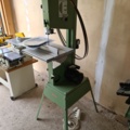 845936-7 Elektra Beckum band saw from Serva