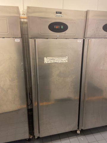 912538-1 Freezer TefcoldFreezer cabinet Tefcold RF710