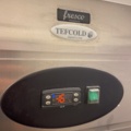 912538-2 Freezer TefcoldFreezer cabinet Tefcold RF710