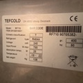 912538-3 Freezer TefcoldFreezer cabinet Tefcold RF710