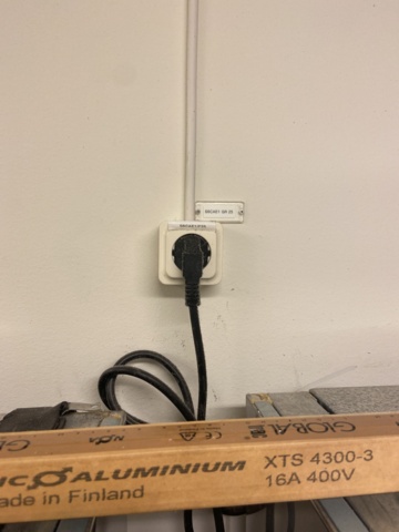 912538-6 Freezer TefcoldFreezer cabinet Tefcold RF710