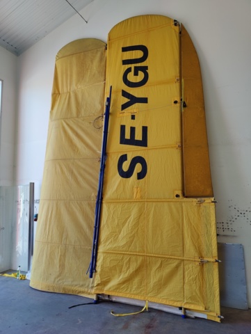 925542-45 Aircraft Dragon 150