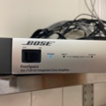 912529-3 Bose FreeSpace amplifier with 9 Bose speakers