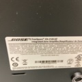 912529-4 Bose FreeSpace amplifier with 9 Bose speakers