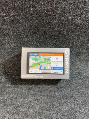 925419-2 GPS Garmin DriveSmart 61 EU LMT-D