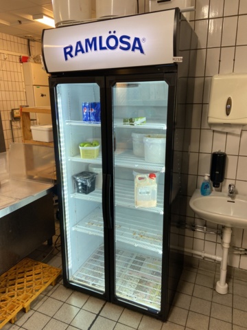 917228-1 Drink rinse Frigoglass S800 HD HC -2018