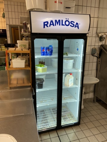 917228-2 Drink rinse Frigoglass S800 HD HC -2018