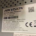 917227-3 CCTV Hard disk recorder with 5 cameras Hikvision