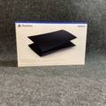 925441-2 Sony PS5 Standard Cover Midnight Black Console Case