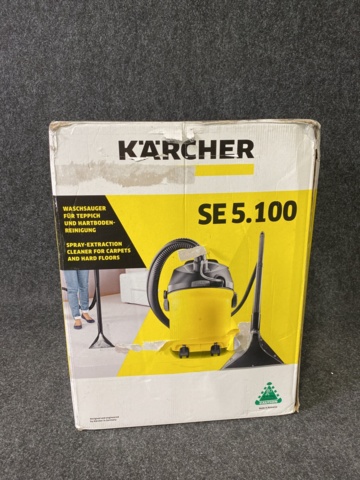 925463-2 Carpet and textile care machine Kärcher SE 5,100