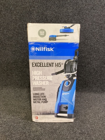 925470-2 High pressure washer Nilfisk E145.4-9 PA X-TRA