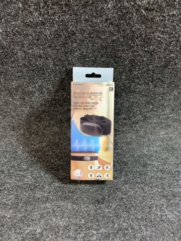 925461-2 Pulsband Andersson HRM803 - Dual Band Mode Heart Rate Monitor