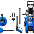 925470-1 High pressure washer Nilfisk E145.4-9 PA X-TRA