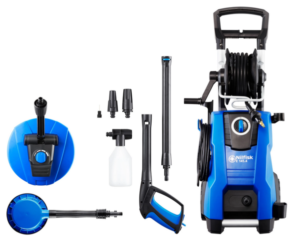 925470-1 High pressure washer Nilfisk E145.4-9 PA X-TRA