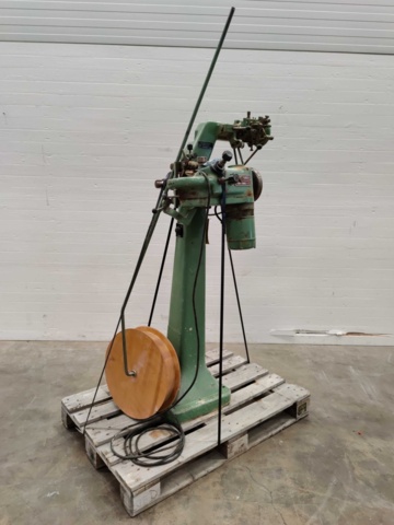 925547-1 Grinding machine Vollmer Werke CV / 1