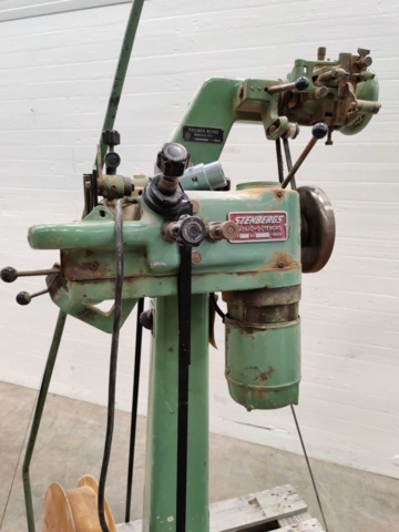 925547-2 Grinding machine Vollmer Werke CV / 1