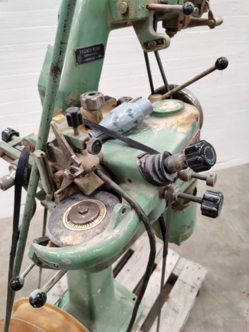 925547-3 Grinding machine Vollmer Werke CV / 1