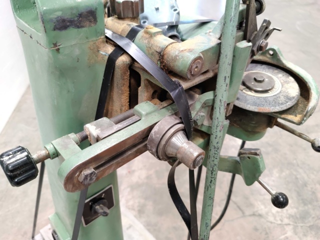 925547-5 Grinding machine Vollmer Werke CV / 1