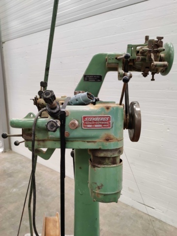 925547-6 Grinding machine Vollmer Werke CV / 1