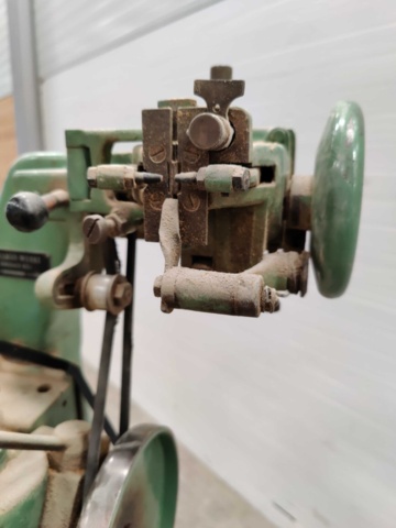 925547-7 Grinding machine Vollmer Werke CV / 1