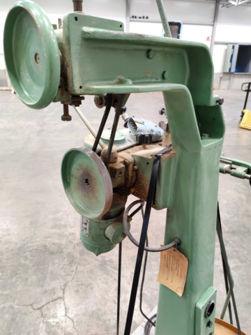 925547-9 Grinding machine Vollmer Werke CV / 1