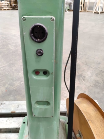 925547-12 Grinding machine Vollmer Werke CV / 1