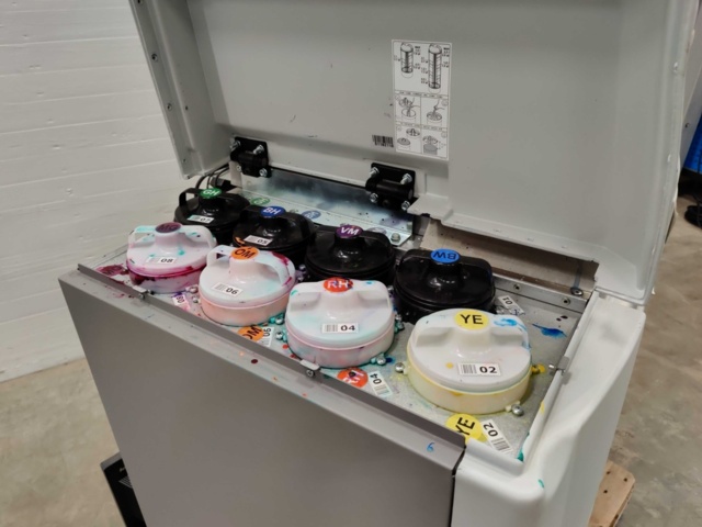 925549-4 Color breaker Corob Flex 900