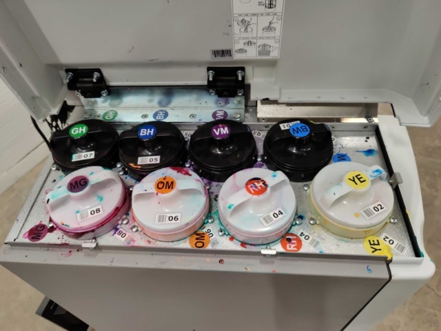 925549-5 Color breaker Corob Flex 900