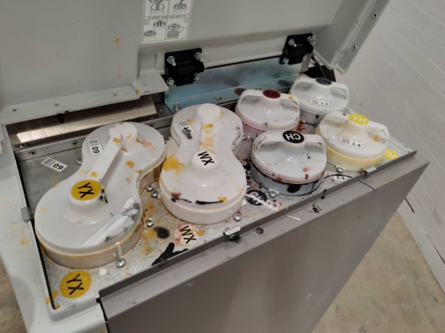 925549-6 Color breaker Corob Flex 900