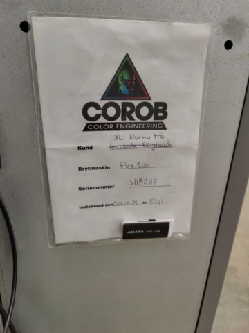 925549-11 Color breaker Corob Flex 900