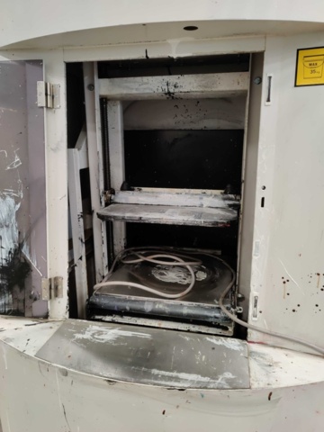 925550-3 Color cake Fluid Management Skandex S-35a