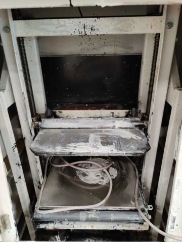 925550-4 Color cake Fluid Management Skandex S-35a