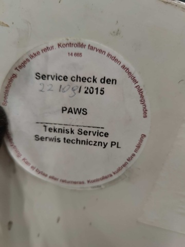 925550-7 Color cake Fluid Management Skandex S-35a