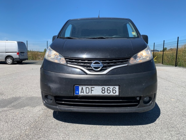 918705-3 Nissan NV200 Van 1.5 dCi - 2011