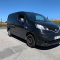 918705-2 Nissan NV200 Van 1.5 dCi - 2011