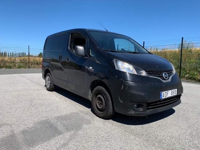 918705-2 Nissan NV200 Van 1.5 dCi - 2011