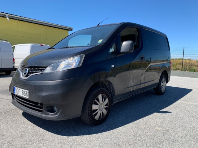 918705-1 Nissan NV200 Van 1.5 dCi - 2011