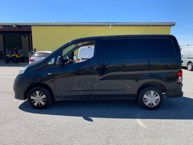 918705-4 Nissan NV200 Van 1.5 dCi - 2011
