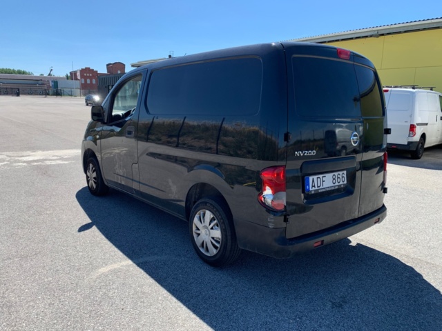918705-5 Nissan NV200 Van 1.5 dCi - 2011