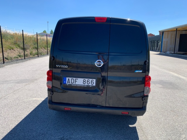 918705-6 Nissan NV200 Van 1.5 dCi - 2011