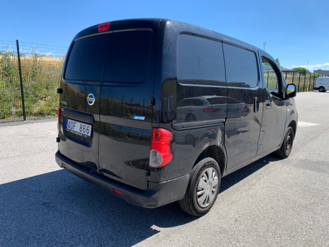 918705-7 Nissan NV200 Van 1.5 dCi - 2011