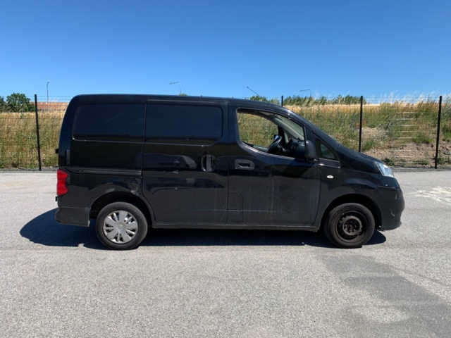918705-8 Nissan NV200 Van 1.5 dCi - 2011