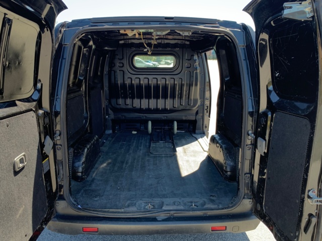 918705-21 Nissan NV200 Van 1.5 dCi - 2011