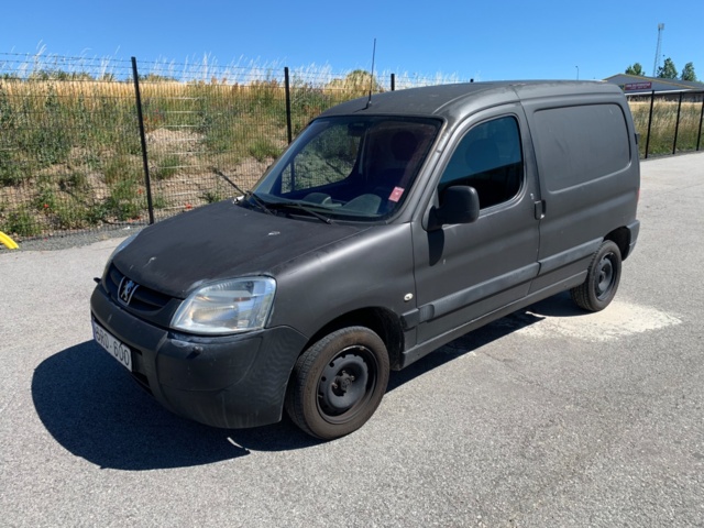 918709-1 Peugeot Partner Van 2.0 HDi - 2006