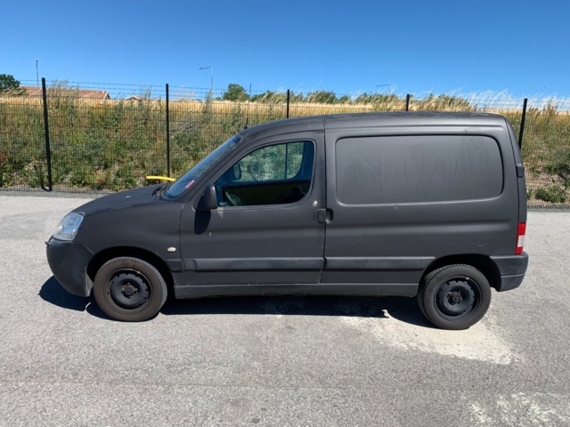918709-3 Peugeot Partner Van 2.0 HDi - 2006