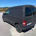 918709-4 Peugeot Partner Van 2.0 HDi - 2006